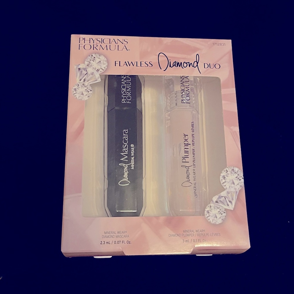 Physicians Formula Mascara & Lip Plumper Set